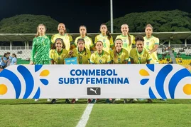 Brasil encara o Equador pelo Sul-Americano Feminino Sub-17