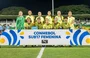 Seleção Brasileira Feminina disputa o Sul-Americano Sub-17
