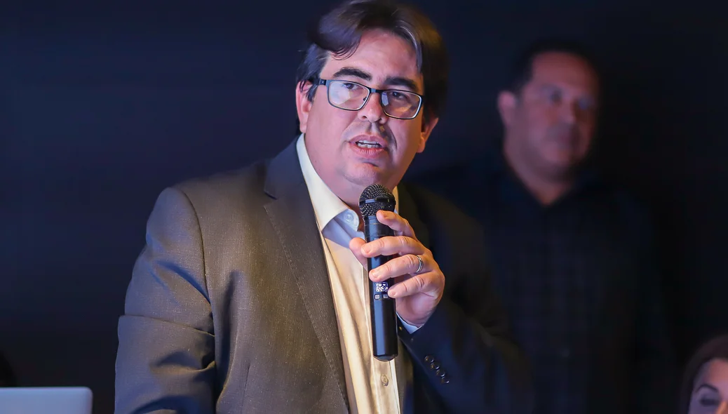 Superintendente Corporativo da Select, Cavalcanti Júnior