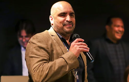Executivo da Select Saúde, Luiz Dornelles, apresenta serviços da empresa no mercado