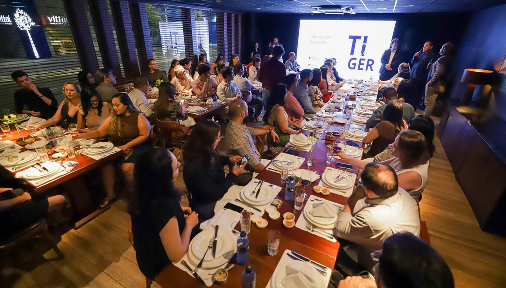 Select Saúde apresentou, também, a Holding Tiger, que centraliza a ações da empresa