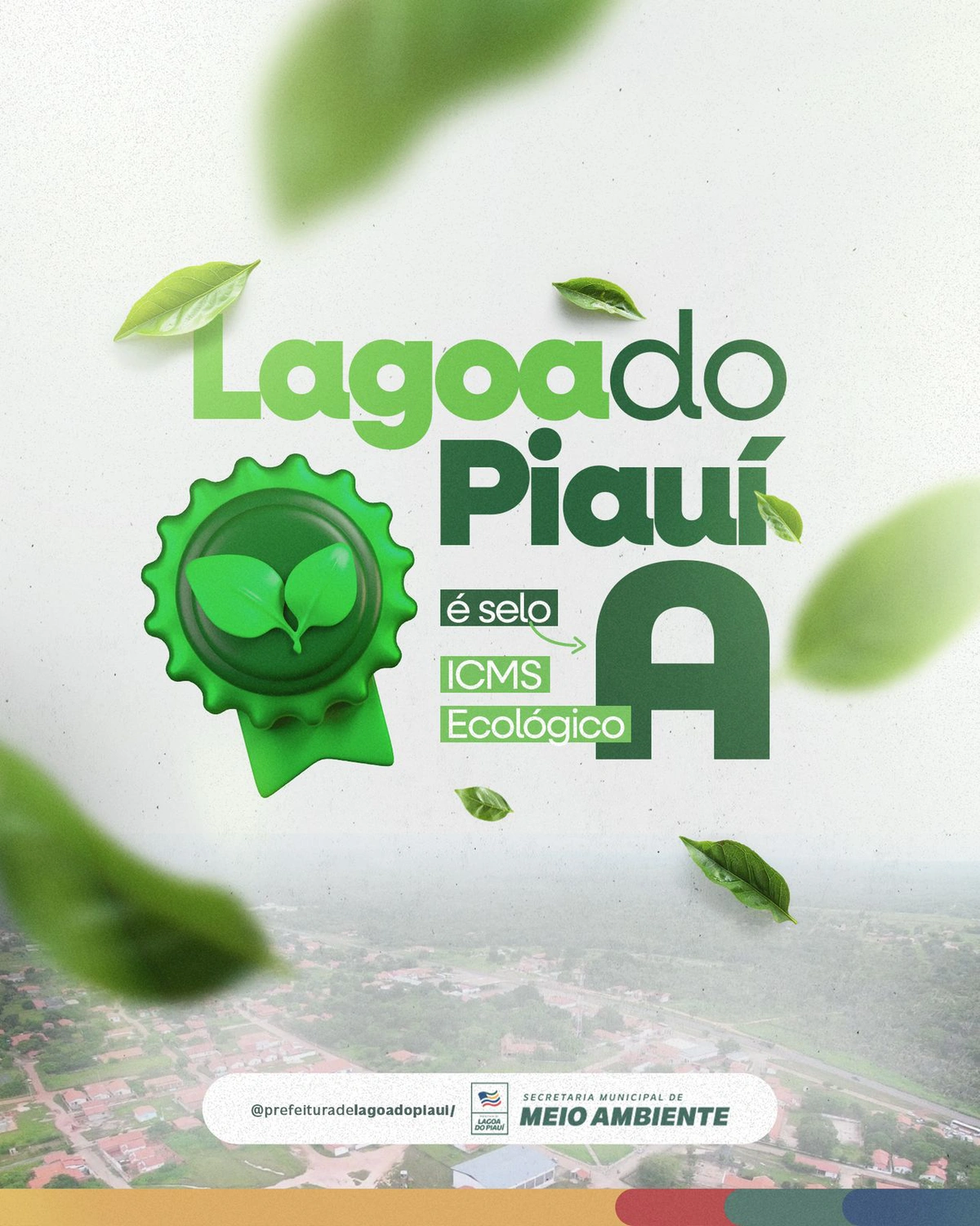 Selo A do ICMS Ecológico