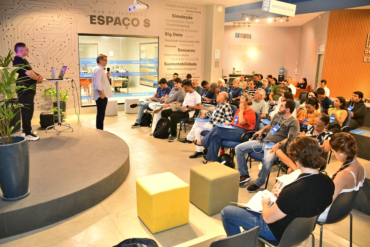 Semana da Indústria FIEPI realiza programação especial no Espaço S