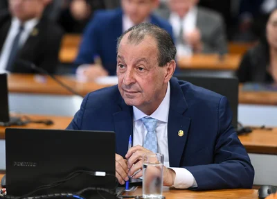 Senador Omar Aziz