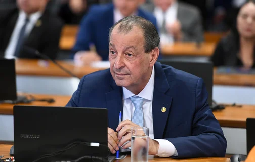 Senador Omar Aziz
