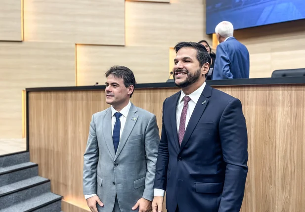Severo Eulálio e Washington Bandeira