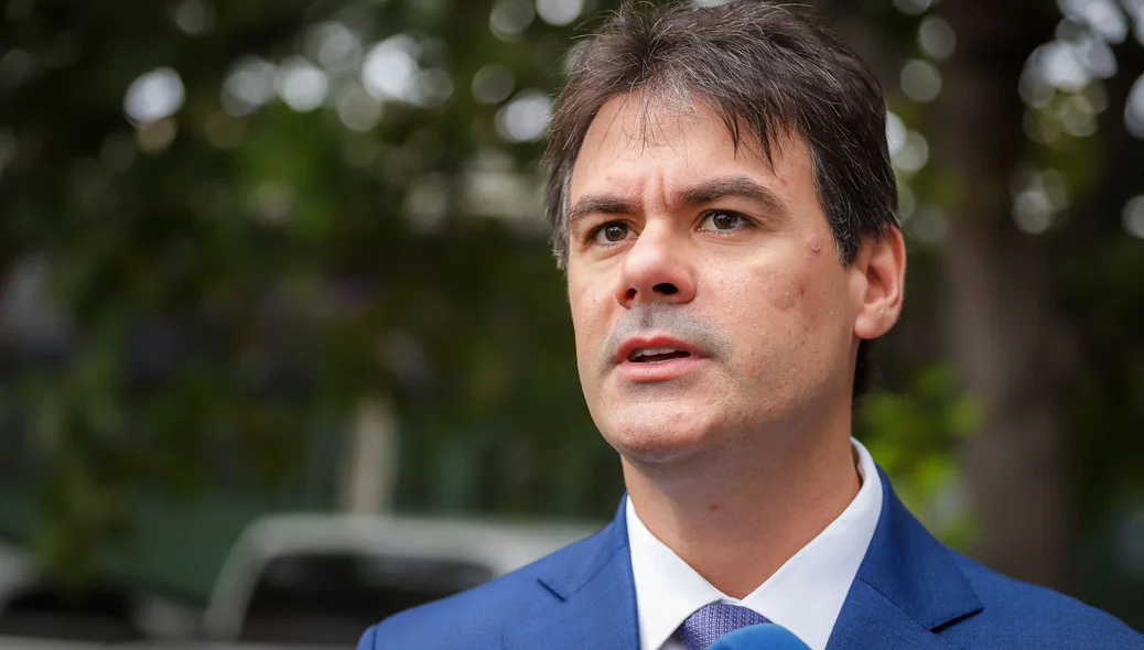 Severo Eulálio, governador em exercício