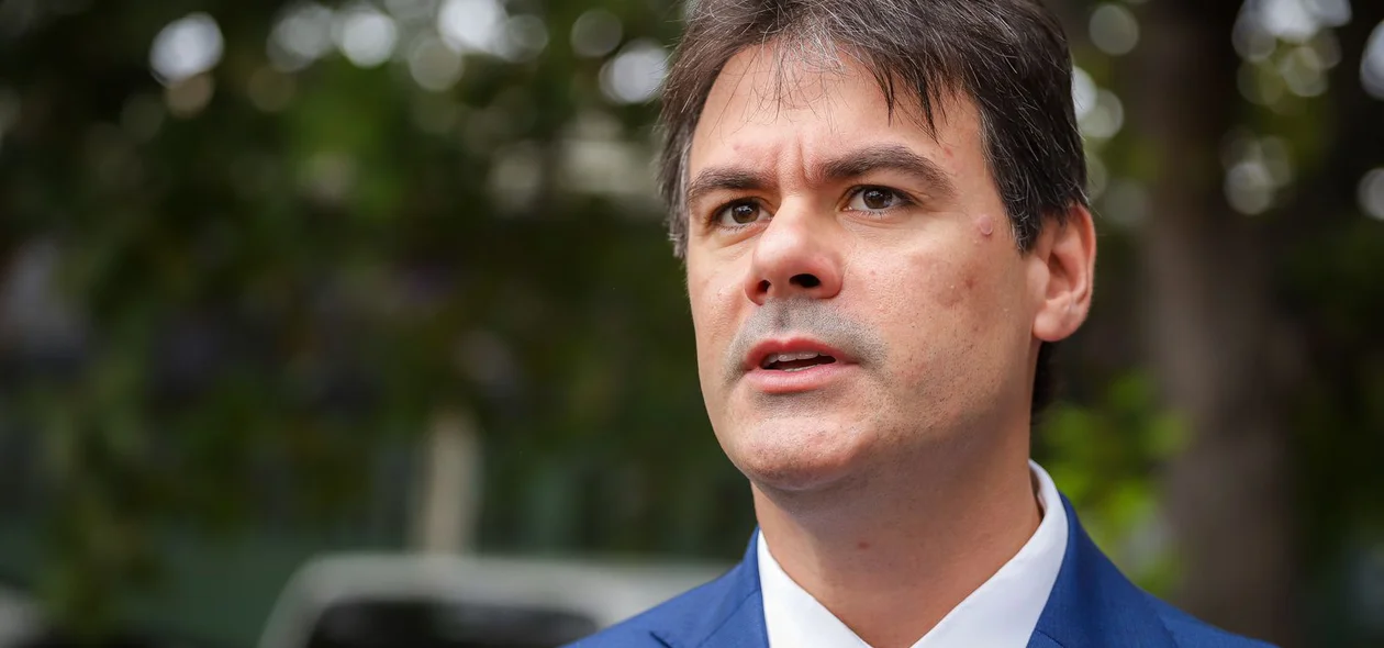Severo Eulálio, governador em exercício