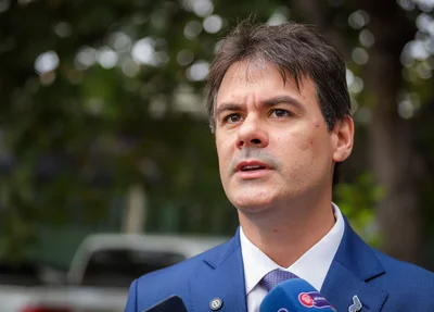Severo Eulálio, governador em exercício