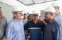 Severo Eulálio visita obras e autoriza novos projetos em Pedro II