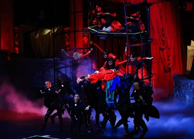 Show da Lady Gaga no Rio