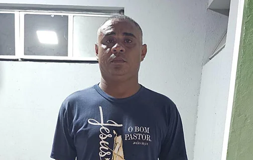 Sigisnando Araújo Melo, de 40 anos