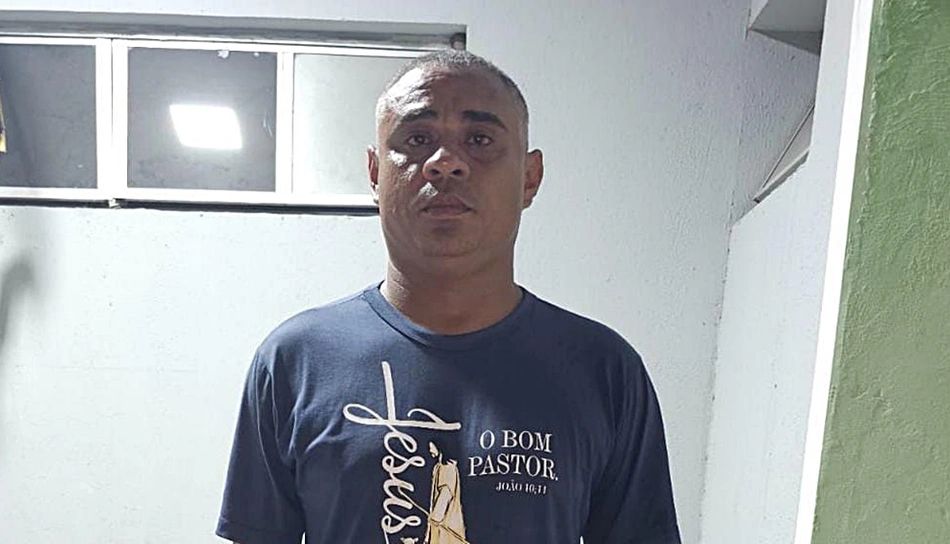 Sigisnando Araújo Melo, de 40 anos