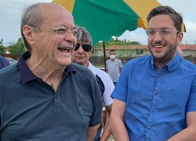 Sílvio Mendes e Aldo Gil