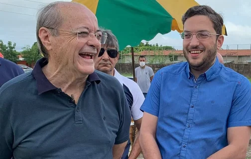 Sílvio Mendes e Aldo Gil
