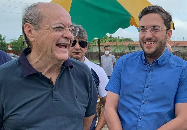 Sílvio Mendes e Aldo Gil
