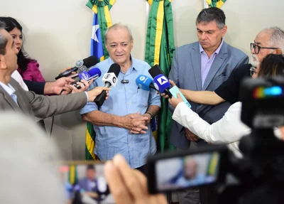 Sílvio Mendes e Kennedy Barros