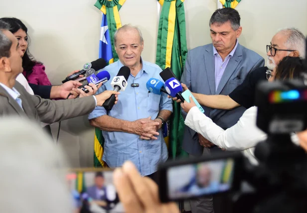Sílvio Mendes e Kennedy Barros
