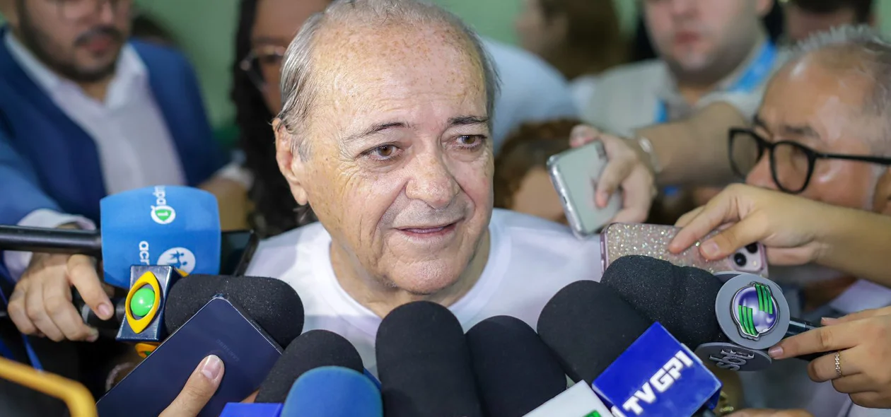Sílvio Mendes, prefeito de Teresina