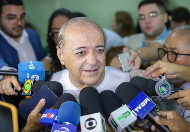 Sílvio Mendes, prefeito de Teresina