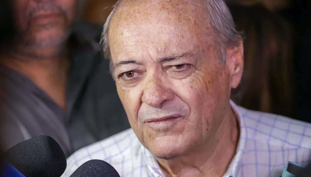 Sílvio Mendes, prefeito de Teresina