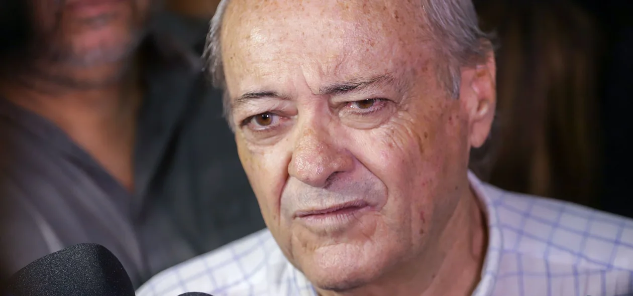 Sílvio Mendes, prefeito de Teresina