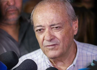 Sílvio Mendes, prefeito de Teresina