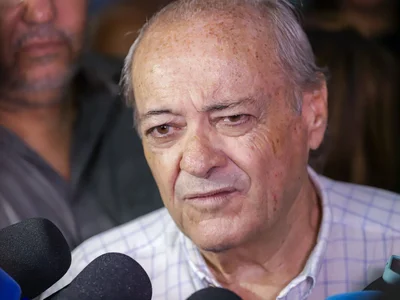 Sílvio Mendes, prefeito de Teresina
