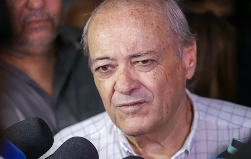 Sílvio Mendes, prefeito de Teresina