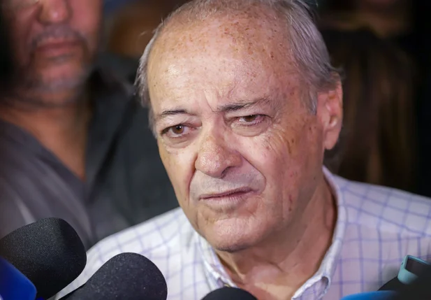 Sílvio Mendes, prefeito de Teresina