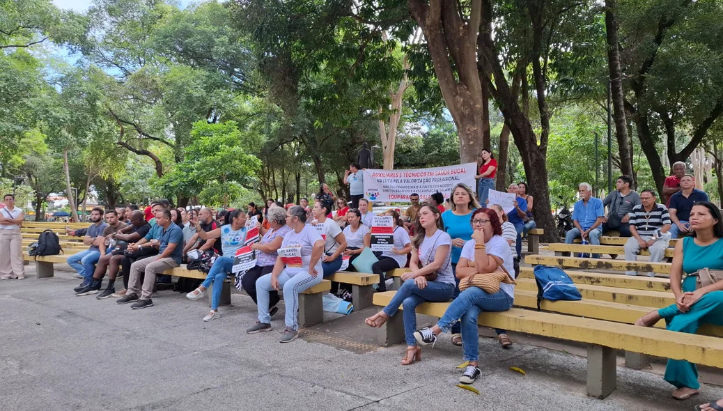Sindserm convocou assembleia