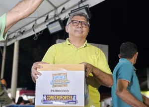Sorteio do Dia do Trabalhador