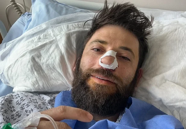 Stanislav Yanevski foi hospitalizado