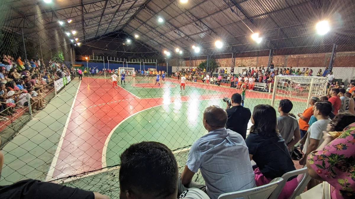 Taça Cidade em José de Freitas