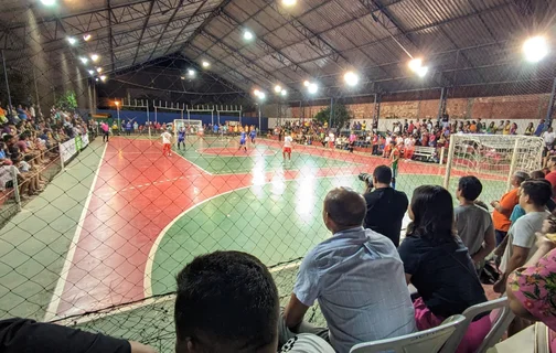 Taça Cidade em José de Freitas