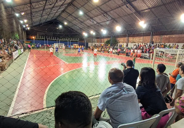 Taça Cidade em José de Freitas