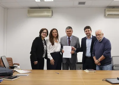 TCE-PI firma parceria com a USP