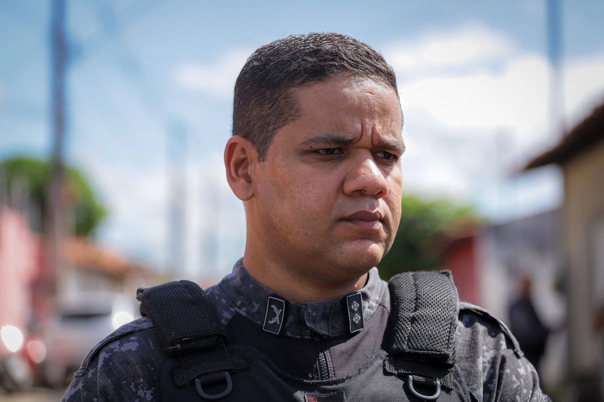 Tenente Fernando Brito
