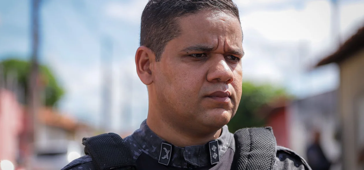 Tenente Fernando Brito