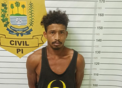 Tiago da Silva Santos foi condenado por estuprar criança de 12 anos