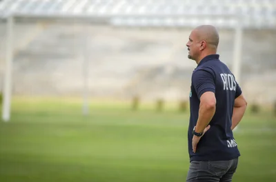 Técnico do Altos revela estratégia para vencer Maracanã na Série D