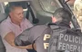 Tuta sendo conduzido da Polícia Federal