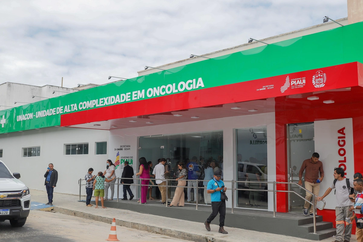 Unacon do HGV