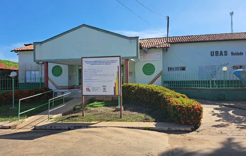 Unidade básica avançada de saúde