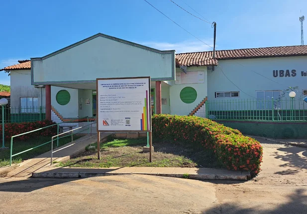 Unidade básica avançada de saúde