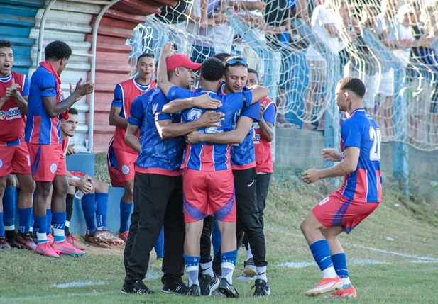 Uruçuí vence Baixa Grande do Ribeiro por 3 a 1 na Copa APPM 2025