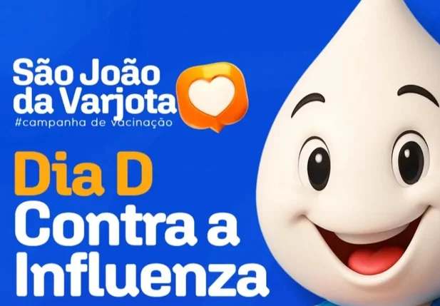 Vacinação em São João da Varjota