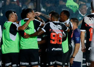 Vasco vence Operário-PR nos pênaltis e avança para as oitavas da Copa do Brasil