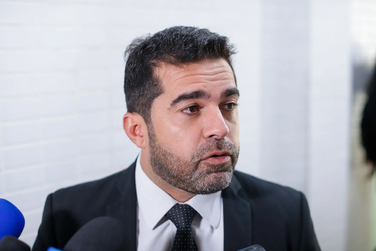 Vereador Bruno Vilarinho