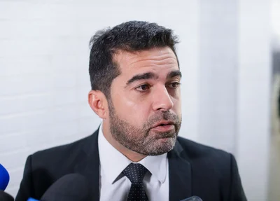 Vereador Bruno Vilarinho